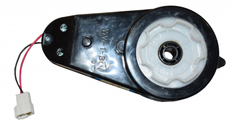 Motoare roti - Motor roata cu angrenaj 24V, model WW-1-B, 13500rpm