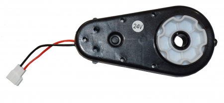 Motoare roti - Motor roata cu angrenaj 24V, 12000rpm, 200W, Can-Am Maverick