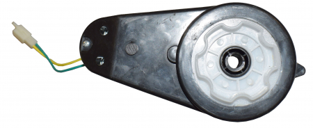 Motoare roti - Motor roata cu angrenaj, 12V, 9000rpm