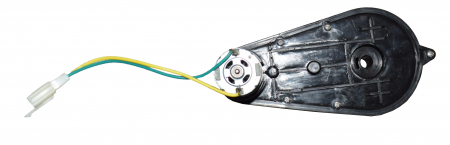 Motor roata cu angrenaj, 12V, 9000rpm [1]
