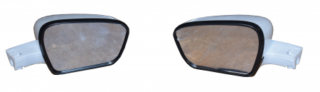 Oglinda plastic (set) pentru Mercedes X-Class alb [1]