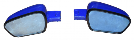 Oglinda plastic (set) pentru Mercedes X-Class albastru [1]