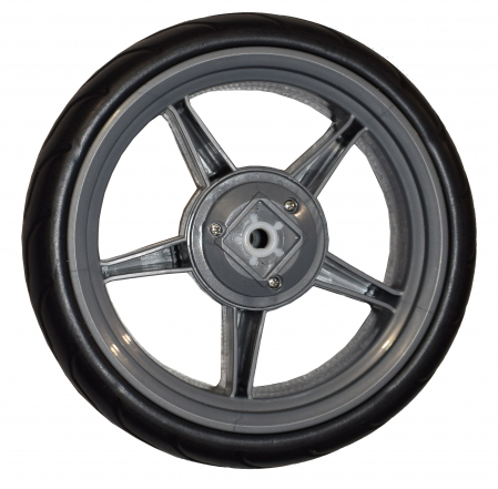 Roata EVA pentru Kart Ferrari 23cm [1]