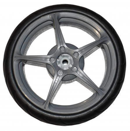 Roti - Roata EVA pentru Kart Ferrari 23cm