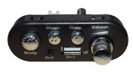 Piese motociclete - Panou multimedia pentru BMW HP4 Race