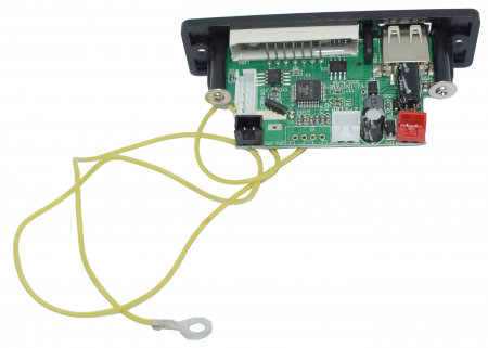 Panou multimedia Ford Ranger [3]