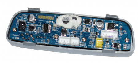 Panou multimedia Mercedes G500 [1]