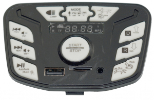 Panouri multimedia - Panou multimedia D-MAX