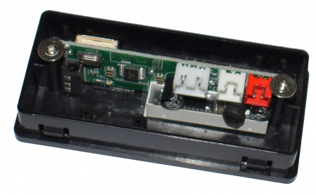 Panou multimedia Mercedes Unimog [1]