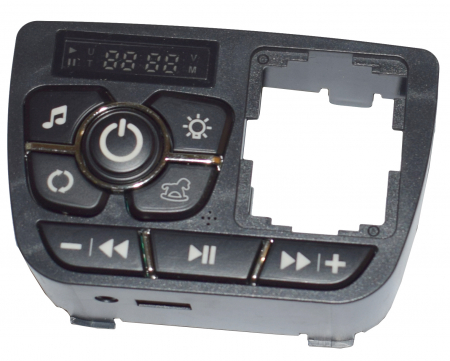 Panouri multimedia - Panou multimedia Mercedes X-Class fara maneta