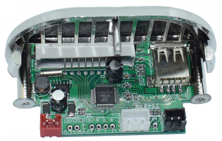 Panou multimedia pentru Mercedes ML-350 [3]