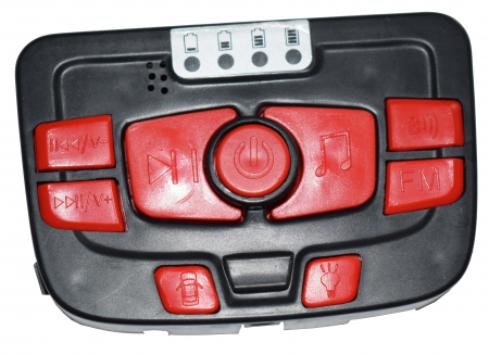 Piese motociclete - Panou multimedia V-Twin