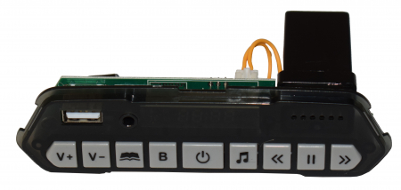 Piese motociclete - Panou multimedia cu bluetooth pentru BMW i4, Toyota FJ Cruiser