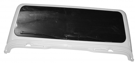 Parbrize si lunete - Parbriz Jeep Wrangler Rubicon alb