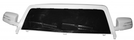 Parbrize si lunete - Parbriz cu oglinzi Mercedes ML-350 alb
