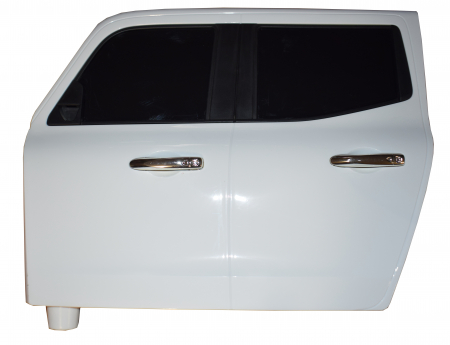 Portiere - Portiera dreapta pentru Mercedes X-Class alb