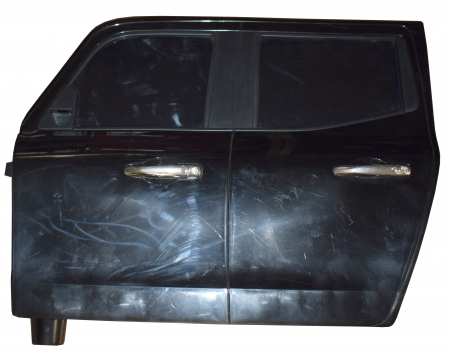 Portiere - Portiera dreapta pentru Mercedes X-Class negru