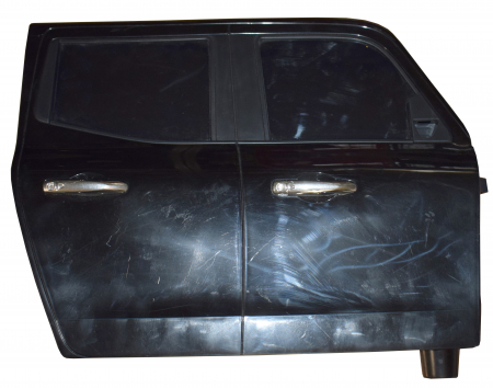 Portiere - Portiera stanga pentru Mercedes X-Class negru