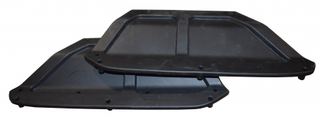 Caroserie - Praguri pentru Mercedes X-Class (set)