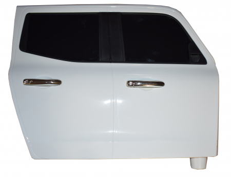 Portiere - Portiera stanga pentru Mercedes X-Class alb