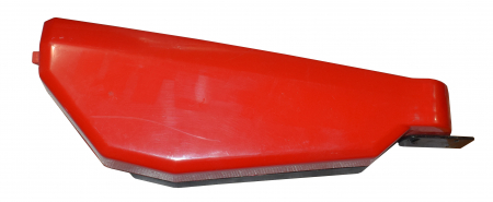 Portiere - Portiere Buggy rosu (set)