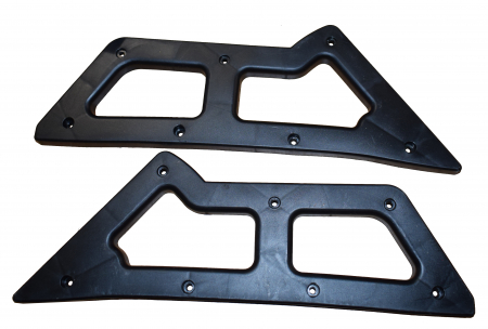 Caroserie - Praguri pentru Dodge Charger (set)