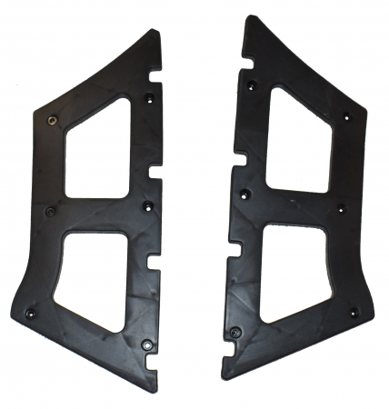 Caroserie - Praguri pentru Maybach S650 (set)