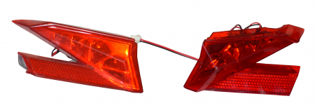 Faruri si stopuri - Stopuri spate Buggy (set)