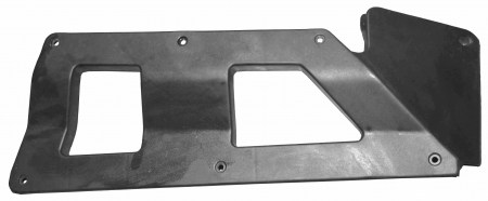 Caroserie - Punte laterala stanga Buggy