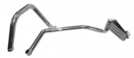 Piese motociclete - Bari ornament caroserie dreapta Premier BMW Police