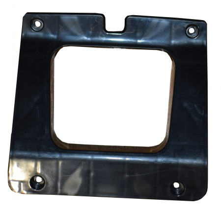 Caroserie - Punte fixare bara spate pentru Dodge Charger