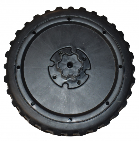 Roata EVA pentru Mercedes X-Class [1]