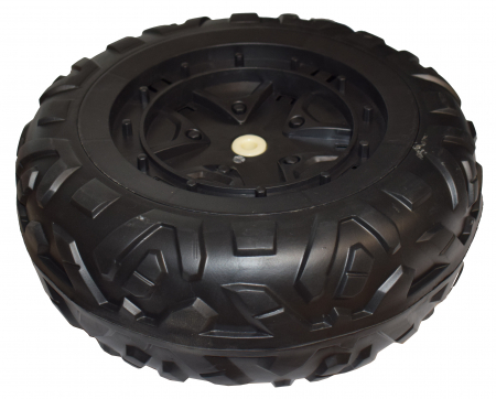 Roata EVA pentru Mercedes Unimog [1]