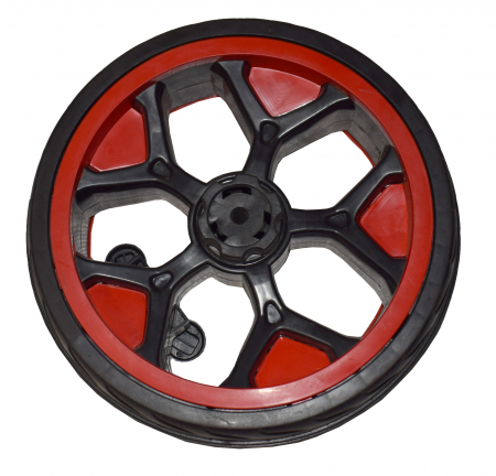 Piese motociclete - Roata fata EVA pentru motocicleta Sport