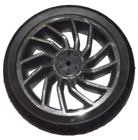 Piese motociclete - Roata spate EVA pentru motocicleta Sport