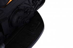 Motocicleta electrica cu 2 roti Premier Rider, 6V, muzica, roti ajutatoare [7]