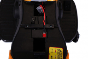 Motocicleta electrica cu 2 roti Premier Rider, 6V, muzica, roti ajutatoare [8]