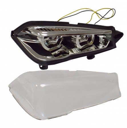 Faruri si stopuri - Far BMW X5M (set)