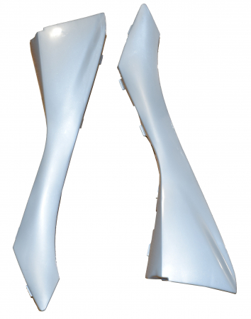 Piese motociclete - Set ornamente plastic caroserie BMW Police