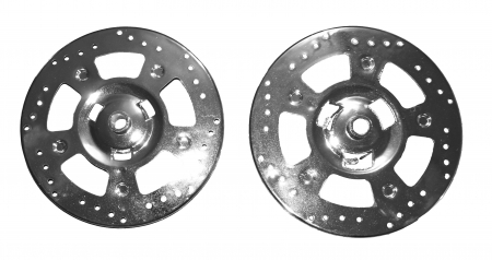 Piese motociclete - Set ornamente roata fata Premier Sport