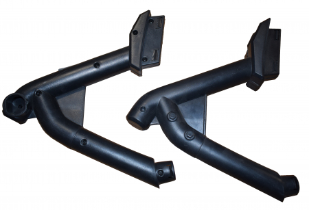 Caroserie - Set suporti bara transversala superioara Buggy