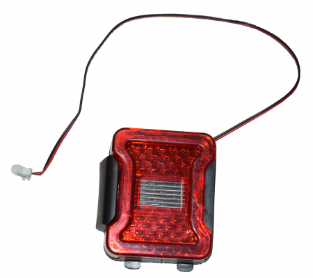 Faruri si stopuri - Stop spate Jeep Wrangler Rubicon