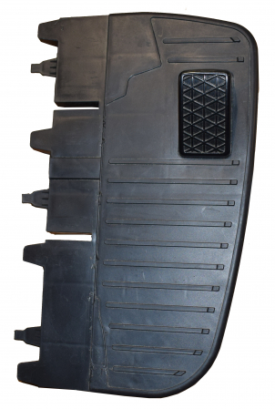 Piese motociclete - Suport picior cu pedala BMW Police