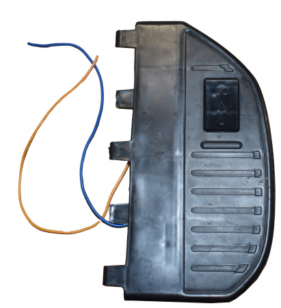 Piese motociclete - Suport picior cu pedala Premier HP2