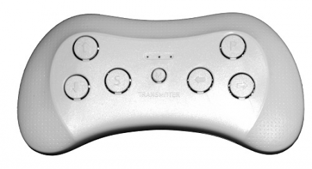 Telecomenzi - Telecomanda 2,4GHz pentru Dodge Charger