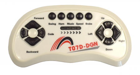 Telecomenzi - Telecomanda 2.4GHz pentru Stivuitor Lift