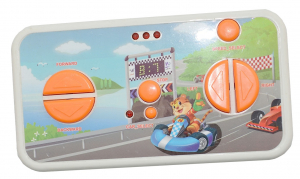 Telecomanda 2,4GHz pentru Mercedes G55 [3]