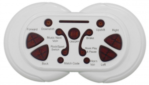 Telecomenzi - Telecomanda 2,4GHz pentru D-Max