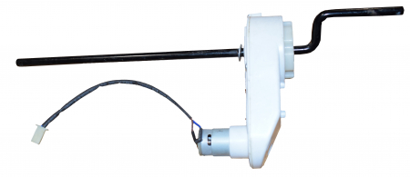 Tije directie - Tija directie cu opritor 43cm cu motor actionare volan FY 6600rpm