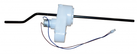 Tije directie - Tija directie cu opritor 49.5cm cu motor actionare volan W2-1 6000rpm